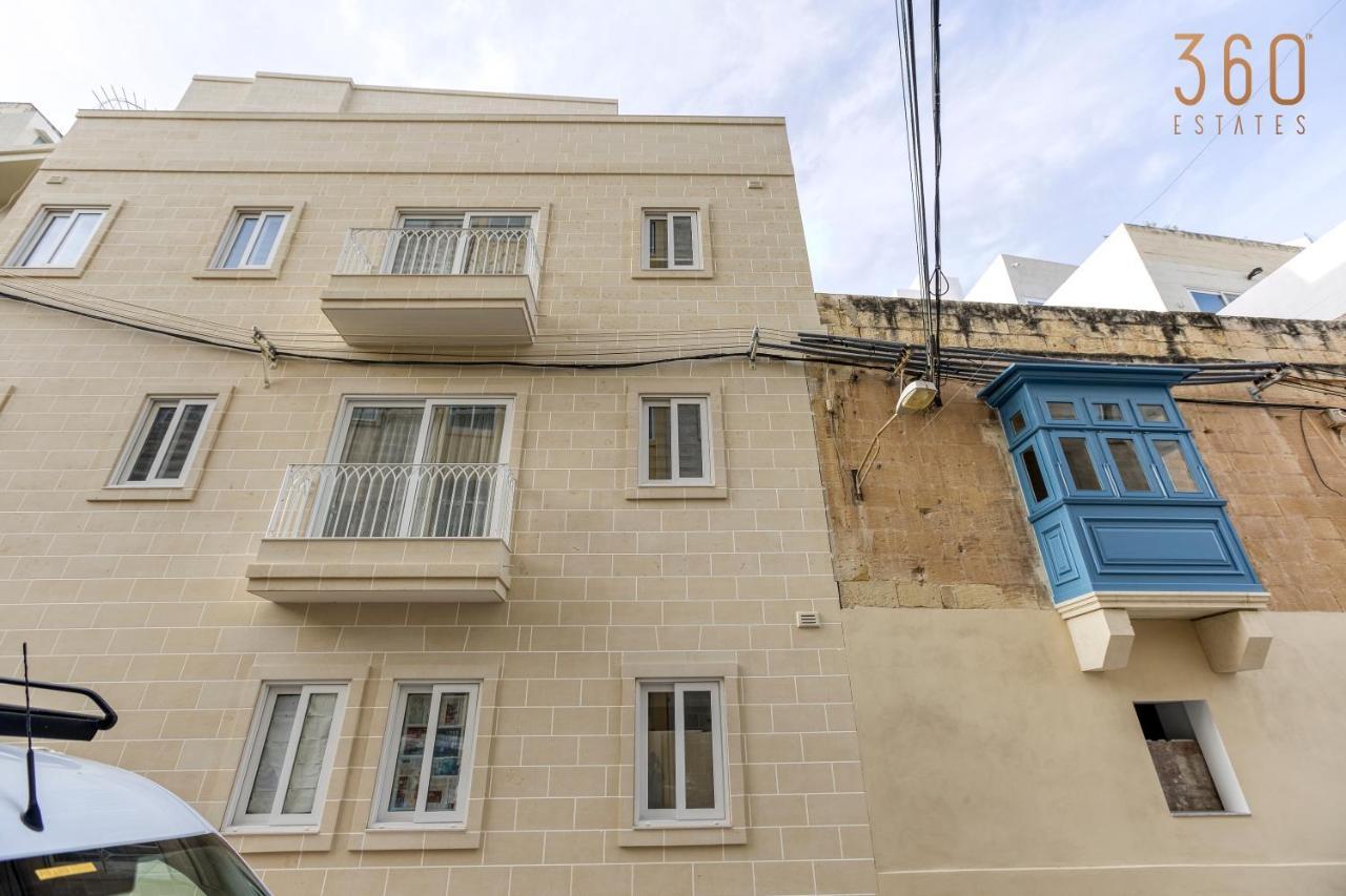 A Lovely 1Br Home With Balcony Just Off The Coast By 360 Estates Saint Julian's Dış mekan fotoğraf