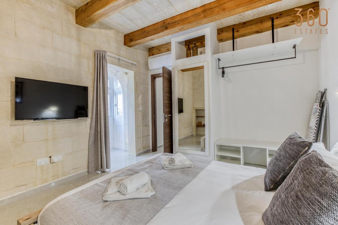 A Lovely 1Br Home With Balcony Just Off The Coast By 360 Estates Saint Julian's Dış mekan fotoğraf