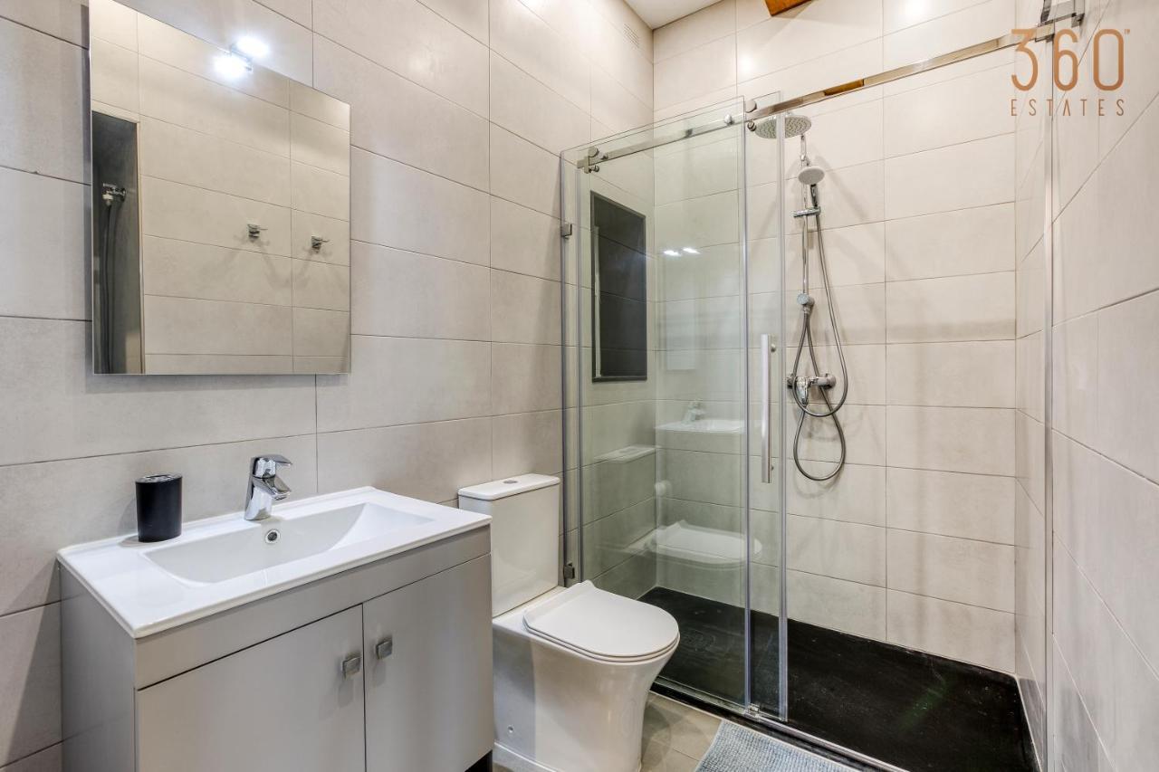 A Lovely 1Br Home With Balcony Just Off The Coast By 360 Estates Saint Julian's Dış mekan fotoğraf