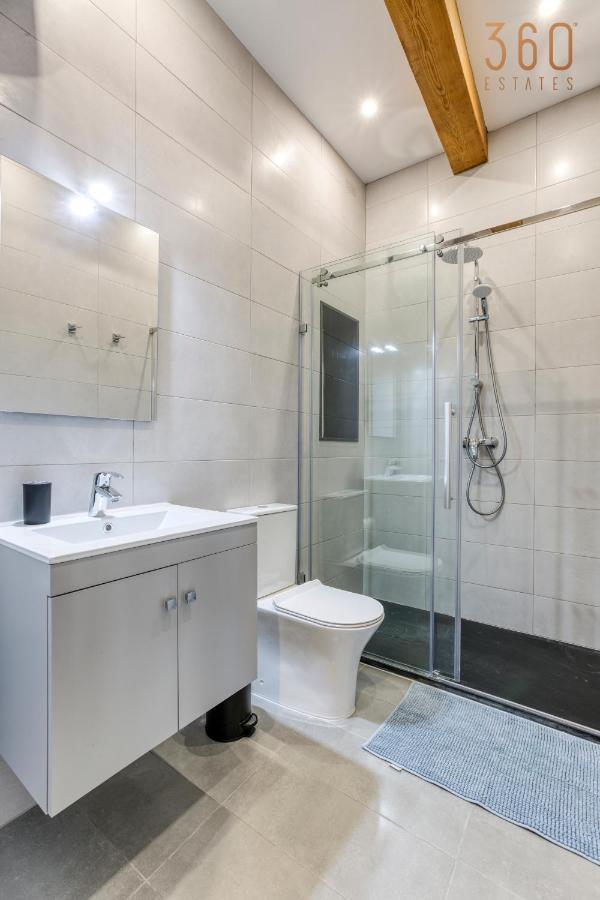 A Lovely 1Br Home With Balcony Just Off The Coast By 360 Estates Saint Julian's Dış mekan fotoğraf