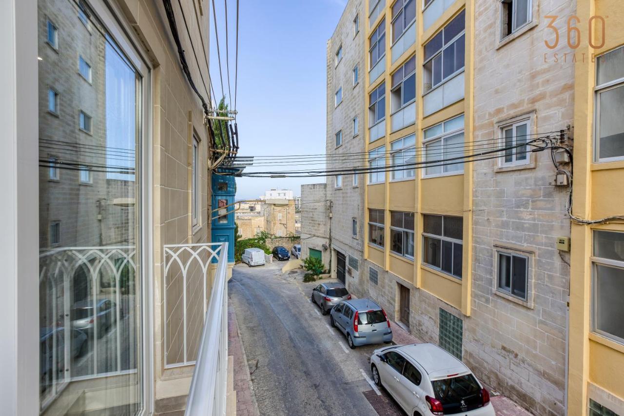 A Lovely 1Br Home With Balcony Just Off The Coast By 360 Estates Saint Julian's Dış mekan fotoğraf