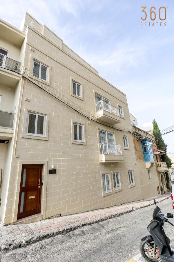 A Lovely 1Br Home With Balcony Just Off The Coast By 360 Estates Saint Julian's Dış mekan fotoğraf