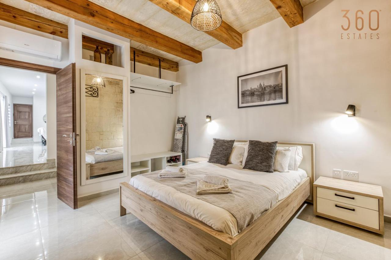 A Lovely 1Br Home With Balcony Just Off The Coast By 360 Estates Saint Julian's Dış mekan fotoğraf