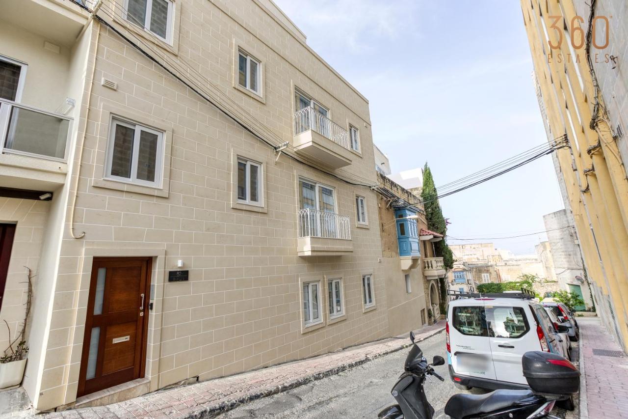 A Lovely 1Br Home With Balcony Just Off The Coast By 360 Estates Saint Julian's Dış mekan fotoğraf