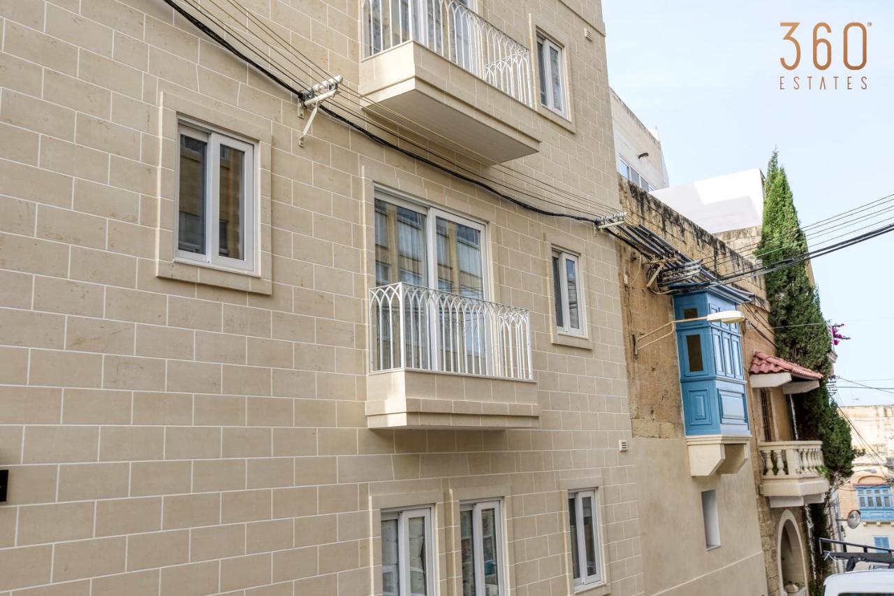 A Lovely 1Br Home With Balcony Just Off The Coast By 360 Estates Saint Julian's Dış mekan fotoğraf